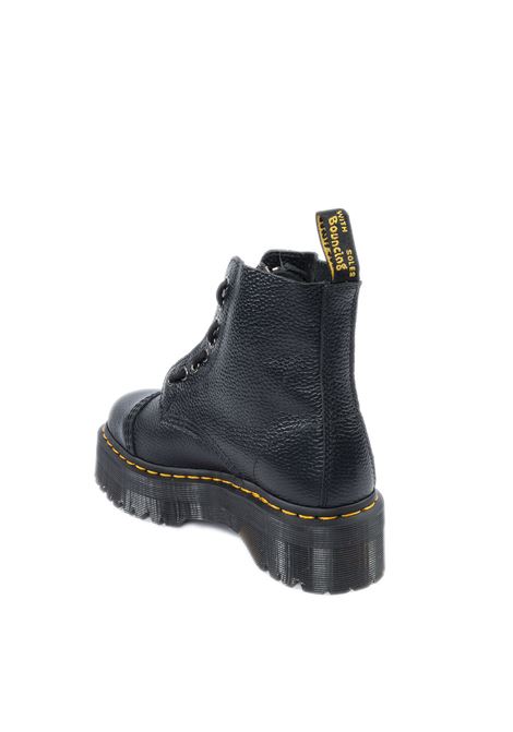 Black sinclair boot DR. MARTENS | SINCLAIRNAPPA-BLACK